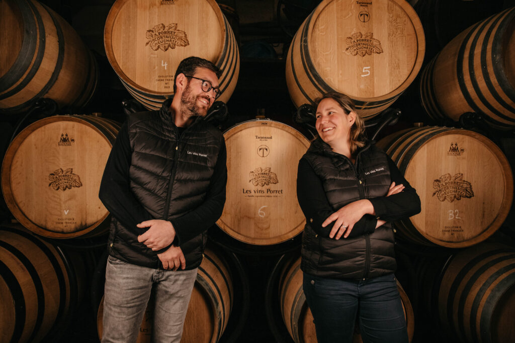 Les Vins Porret