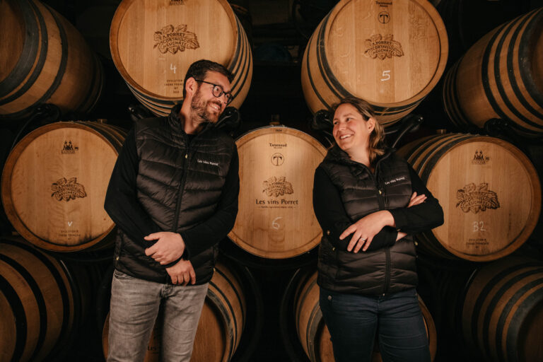 Les Vins Porret