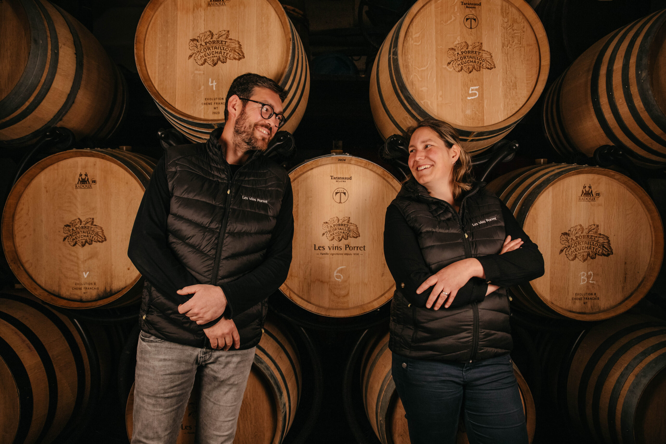 Les Vins Porret